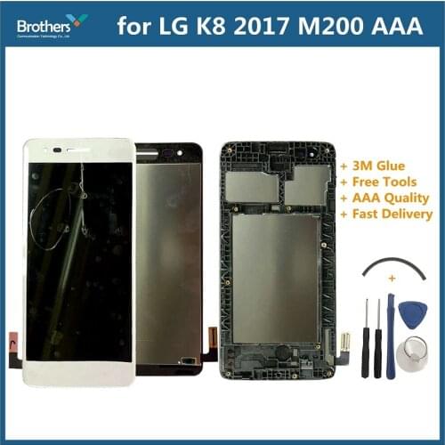 FLPORIA Screens For LG K8