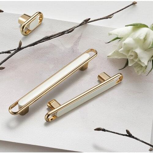Classic Zinc Alloy Door Knob Wardrobe Drawer Pulls Cupboard Handle Furniture Handles Home Renovation Hardware Accessories