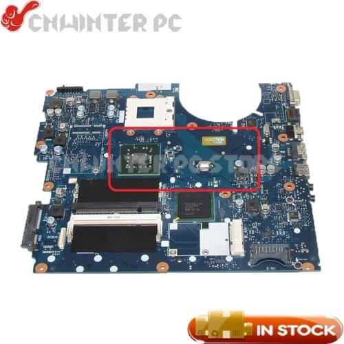 NOKOTION MAIN BOARD For Samsung NP-R522 R520 Laptop Motherboard Socket 478 DDR2 Free CPU BA92-05711A BA92-05711B