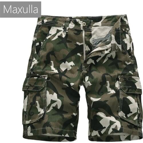 Maxulla Men's Short Shorts