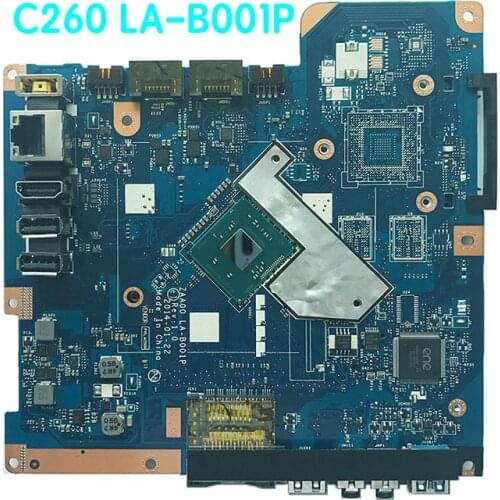 Suitable For Lenovo C260 LA-B001P AIO Desktop Motherboard ZAA00 LA-B001P Mainboard 100% tested fully work