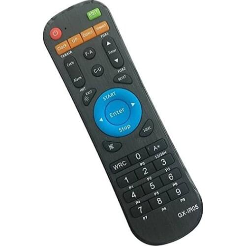 Remote Controller LED Interval Timer Countdown Clock