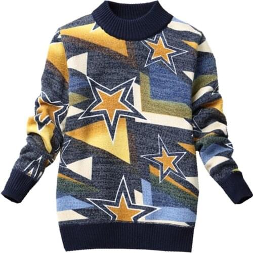 TBwish Sweaters For Boys