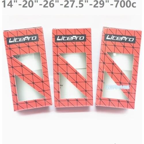 LITEPRO Bicycle Tire Liner 14-20-26-27.5-29 Inch 700C Road Bicycle MTB Mountain Bike Folding Bike Stab-resistant Tire Rim Tape
