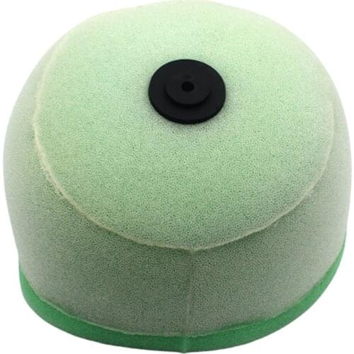 Double Foam Sponge Air Filter for Suzuki RM125 RM250 04-15 RMZ450 2005-2015