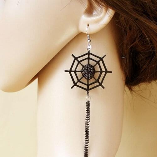 Серьги с камнями Wj.yao China At AliExpress