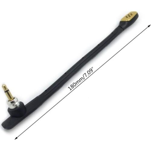 Replacement Game Noise Reduction Mic Microphone for Logitech- Astro A40 Gaming Headsets Headphones Repair Part Wholesale