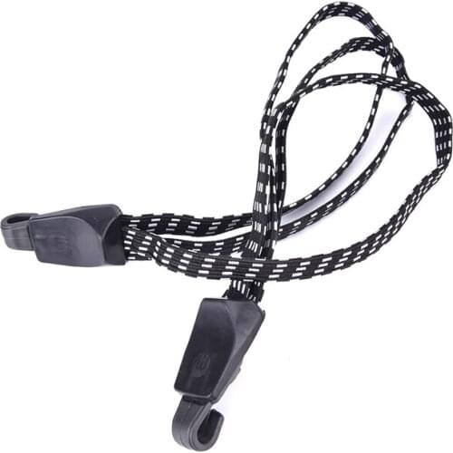 1 Pc 48cm Bicycle Luggage Rack Carrier Elastic Band Bicycle Cargo Racks Tied Rope Band