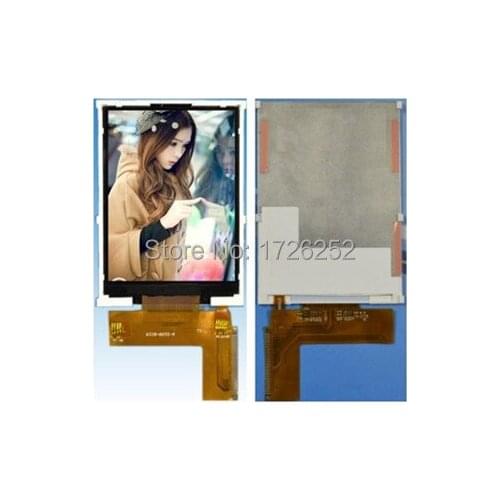 3.2 inch 29PIN 8Bit TFT LCD Color Screen RM68090 Drive IC 240(RGB)*320 (No TP)