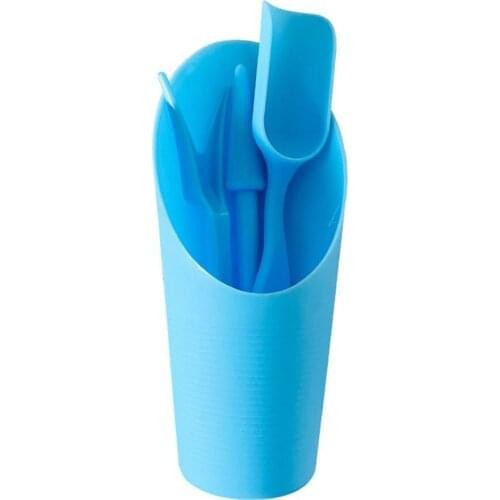 4pcs Flower Growing Tool Set Home Plant Cultivation And Maintenance Tools Mini Garden Tools Succulent Planting Kit