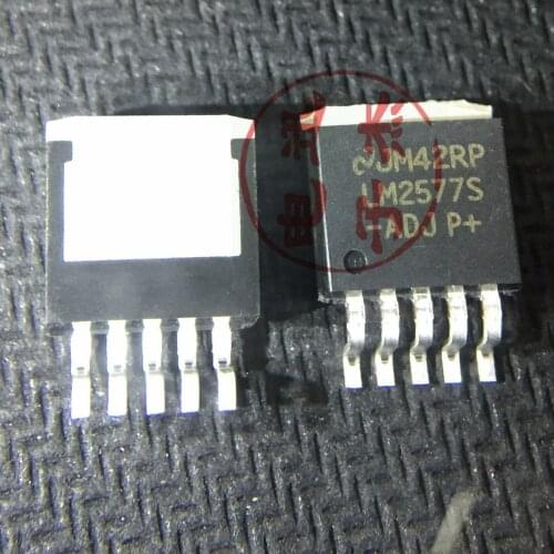 5pieces LM2577S-12 TO-263-5