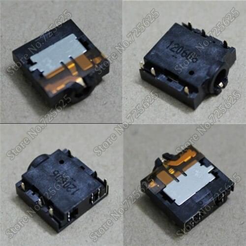 Audio connector Headphone jack for Lenovo B480 V480 V480C V580 V580C 3.5mm Audio Jack