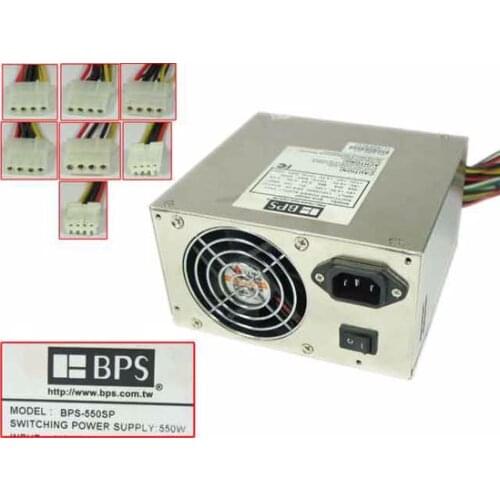 BPS-550SP Server Power Supply 550W Power Supply Unite Server Computer
