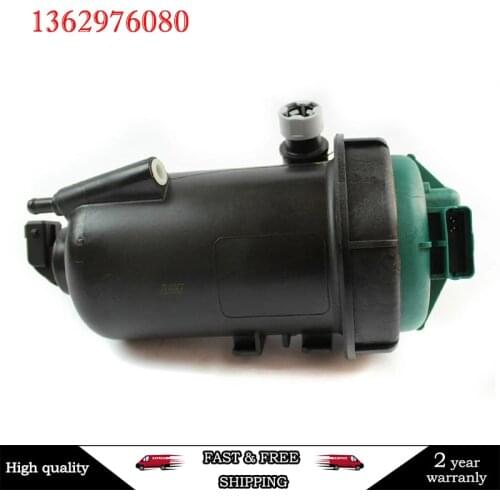 For Fiat Citroen Peugeot Ducato 2.3 3.0 Multijet Complete Fuel Filter Housing With Filter 55.148.00 1362976080 1606450480