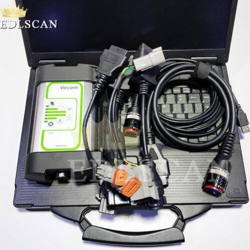 For Penta Vodia5 diagnostic tool Marine Industrial engine diagnostic scanner