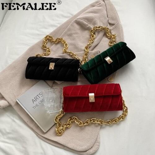 Femalee Womens Shiny Bags