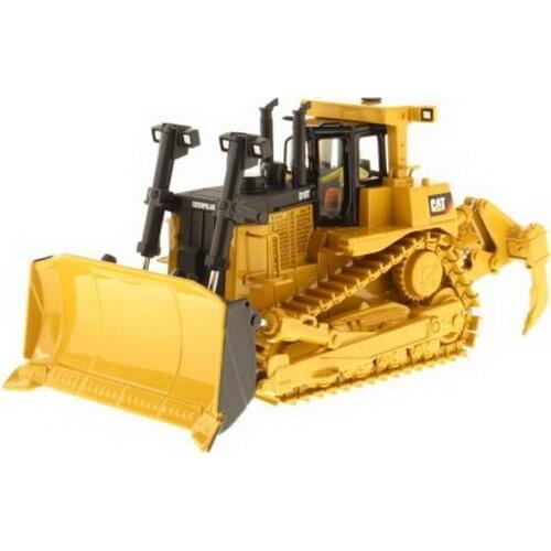 Diecast Masters 1/50 Scale Caterpillar Cat D10T Track-Type Tractor Diecast Model #85158