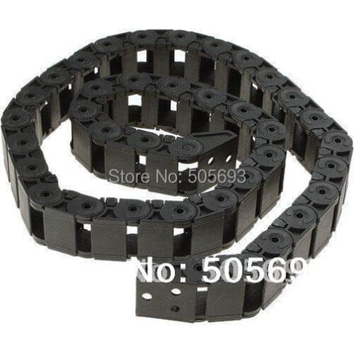 CNC cable chain 35*75*1000mm