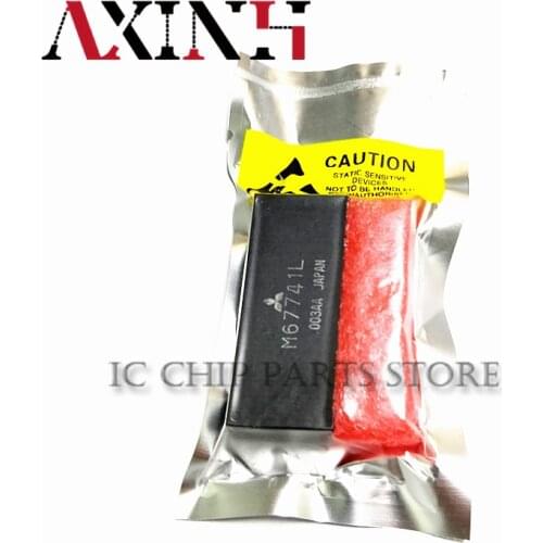 M67741L Free shipping SMD RF tube High Frequency tube Power amplification module Original in stock