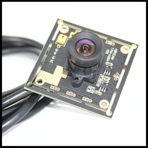 H.264 Camera module 2MP HD 1080P webcam with Microphone
