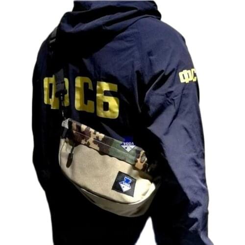 SMTP Tactical Army Shoulder Bag Men Sling Crossbody Molle Bags Multicam Camouflage Camping Hiking Hunting Military Backpage