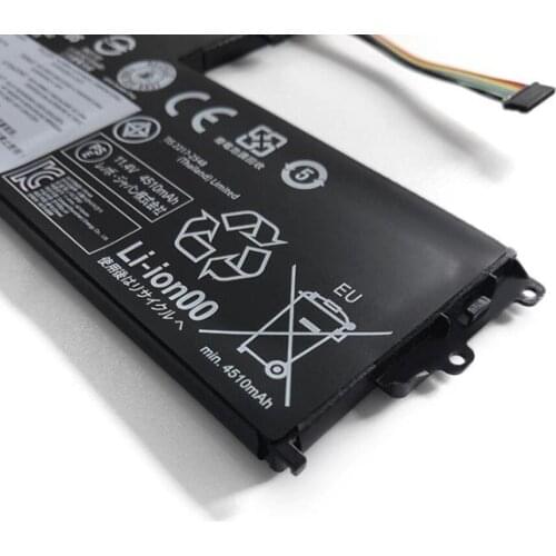 Brand new L15M3PB0 battery for LENOVO IdeaPad 330S-15IKB(81F500C5GE) chao7000-14 IdeaPad 320S-14IKBR IdeaPad 330S-15IKB