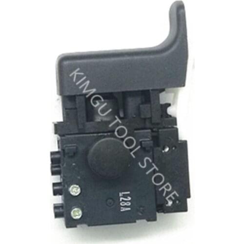 INTERRUPTOR 335796 para Hitachi DH26PB DH28PMY DH28PCY DH28PBY DH26PC DH24PM DH24PH DH24PG
