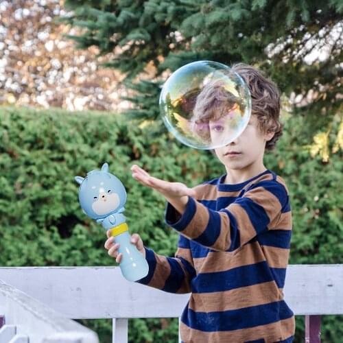 Bubble Toy Soaring Cute Flying Dragonfly Bubble Machine Toys Bubble Aerial Flying Gifts for Children(No bubble liquid