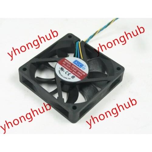AVC DS07015R12M -P015 DC 12V 0.4A 70x70x15mm Server Cooling Fan