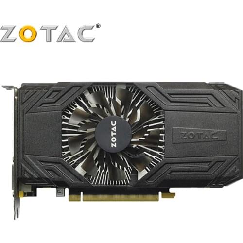 ZOTAC Original GPU GTX 950 2GB Video Card 128Bit GDDR5 2GD5 Graphics Cards For nVIDIA Geforce GTX950 2GB Computer Map Videocard