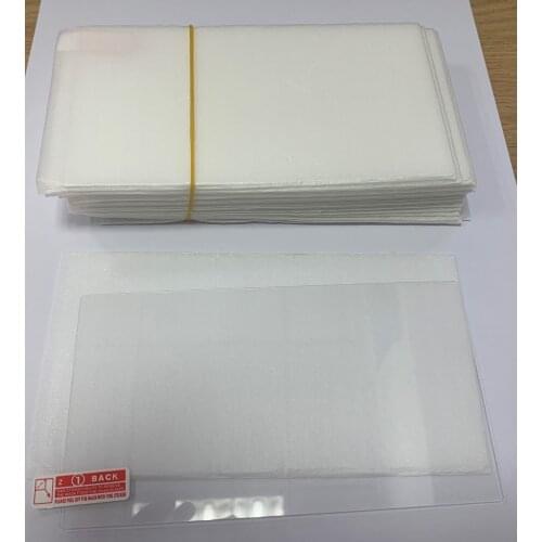 30pcs/lot no package for nintend switch lite NS lite console lcd screen protector tempered glass protect film