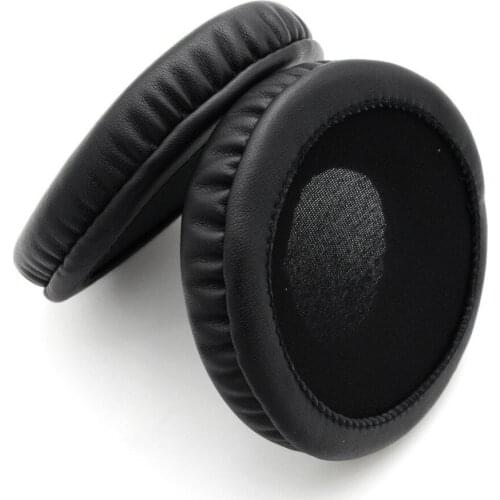 1 pair of Ear Pads Sleeve Cushion Cover Earpads Earmuffs Replacement for Philips SHL9560 Headphones Headset
