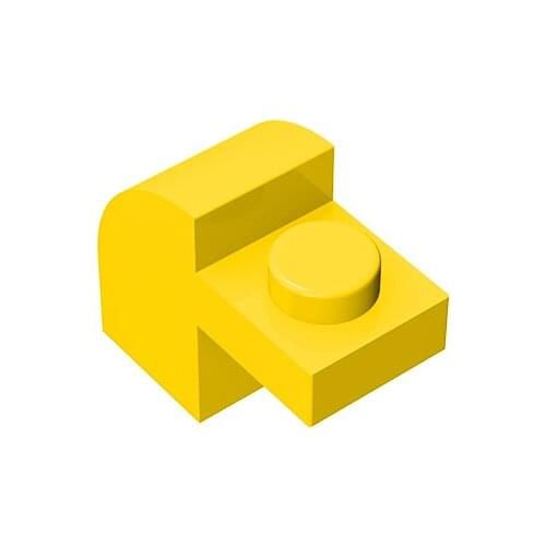 BuildMOC Compatible Assembles Particles 6091-32807 1x2x11/3 For Building Blocks DIY story Educational High-Tech Spare Toys