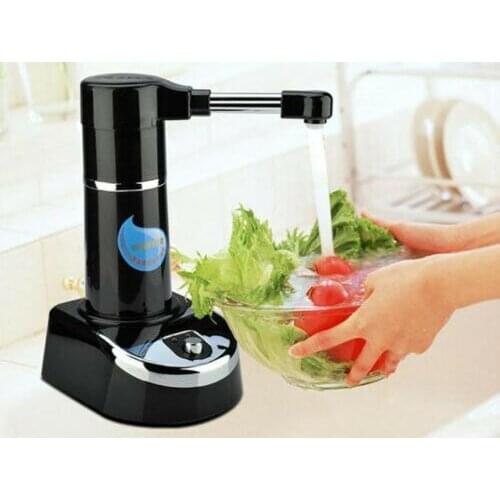 Automatic Bottled Water Clean Bucket Dispenser Electric Pumping Device Pressure