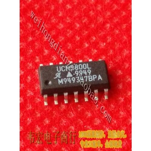 Free Delivery.UCN5800L chip SOP14 3.9MM new stock pen