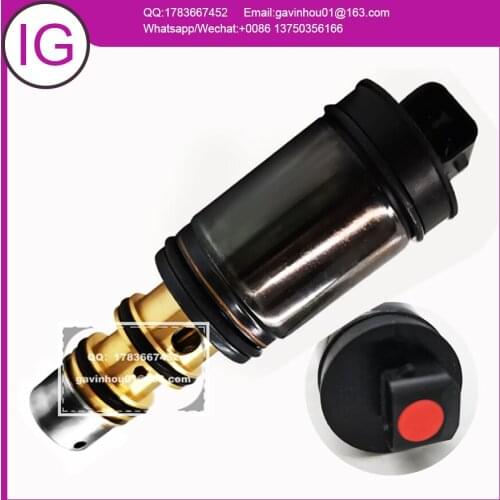 For Denso 5SEU 6SEU 7SEU AC Compressor Electronic Solenoid Control Valve Car Mercedes W204 C180 C200 C260 W212 W211