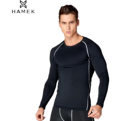 HAMEK Running T-Shirts