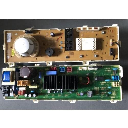 Good working High-quality for washing machine Computer board WD-N10310D EBR61282428 EBR61282527 board set