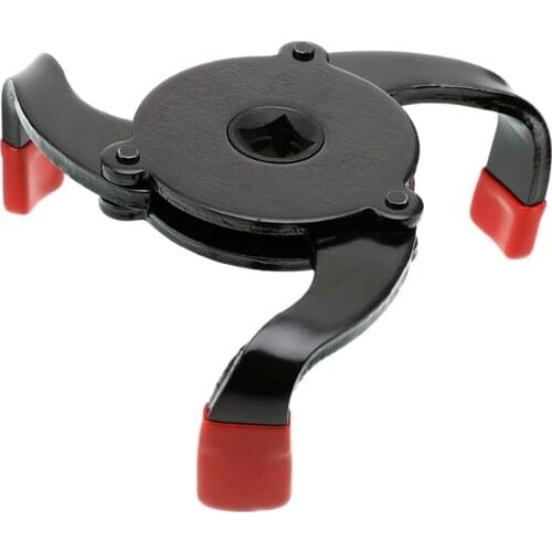 Three-Jaw Car Filter Wrench Remover Tool Oil Grid Filter Spanner Change Machine Auto Vehicle Oil Filter Wrench Tool With 3 Jaw