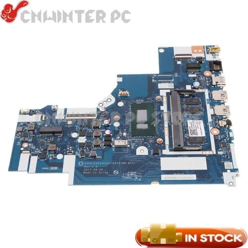 NOKOTION For Lenovo Ideapad 330-15IKB 330-17IKB Laptop Motherboard 5B20Q13060 EG521 EG522 EZ511 EG721 NM-B451 SR3LC I7-8550U