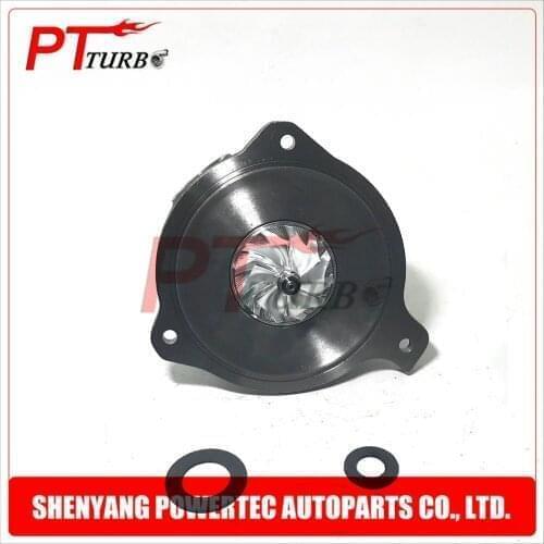 New Turbine cartridge core 03F145701R 03F145701M Turbolader CHRA for Volkswagen Polo V 1.2 TSI 77 Kw 105 HP CBZA CBZB 2009
