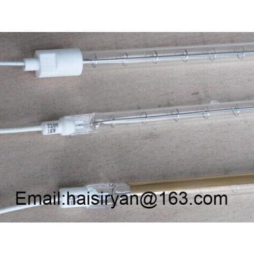 Drying equipment car painting heating carbon fiber infrared heating lamp