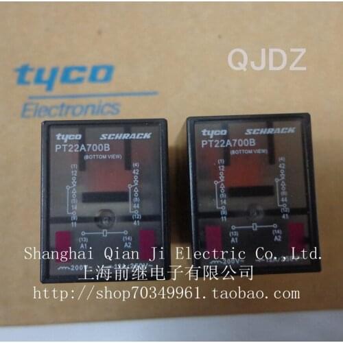 / PT22A700B 200VAC relays