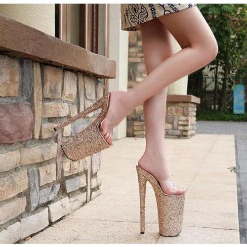 Qeedns Women's Stiletto Heels