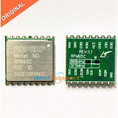 RFM95C RFM95CW RFM95CW-868S2 RFM95CW-915S2 LoRa Transceiver Module