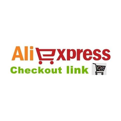 Checkout Link Specially for Making orders/Customized order / Mixed order/shipping - Escrow Protect by Alibaba