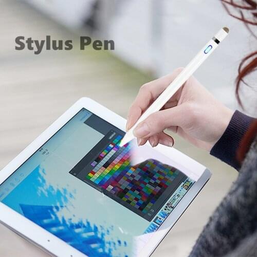 Stylus Pen Drawing Capacitive Smart Screen Touch Pen For Lenovo Smart Tab M10 FHD Plus M8 E10 P10 YOGA BOOK TAB 5 3 Tablet Pen