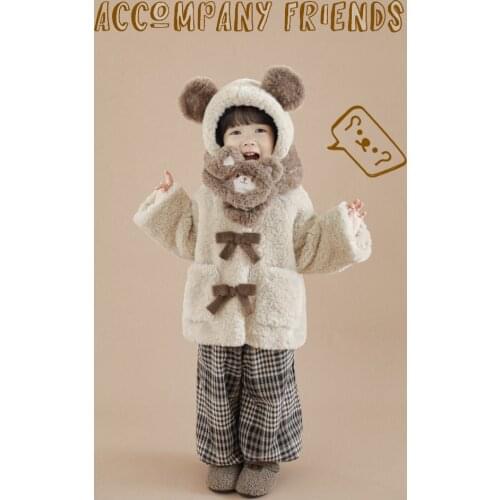 Пальто для девочек SZLAPRMK China At AliExpress