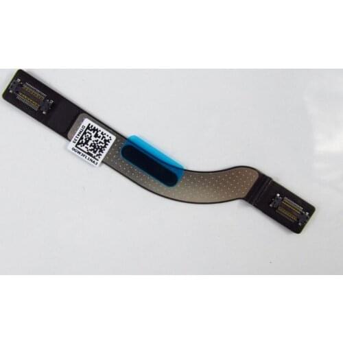 TPFEEL New I/O Audio Board flex cable for MacBook pro 15" Retina A1398 Power usb jack Board Cable 821-2653-A 2015 Year
