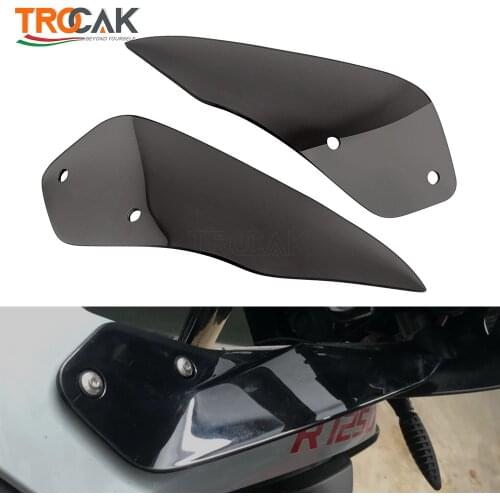 For BMW R1250GS Adventure R 1250 GS adv R1250 ADV 2019 2020 Motorcycle Windshield Windscreen Wind Deflector HandShield Handguard
